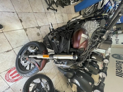 Imagen 22 de 25 de Benelli 502 C