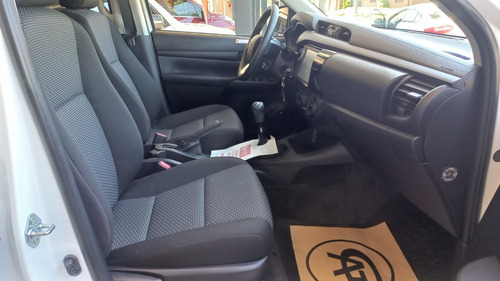Toyota Hilux 2.4 Cd Dx 150cv 4x4