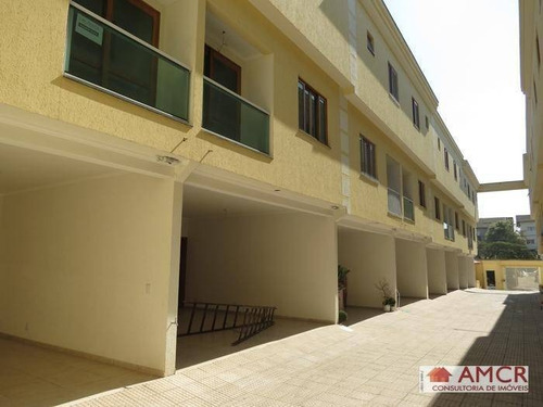 Sobrado Residencial À Venda, V. São Silvestre/são Miguel Paulista - S. Paulo. - So0097