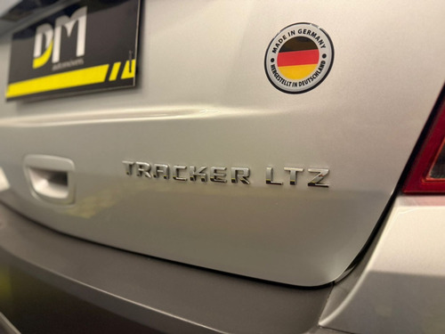 Chevrolet Tracker 1.8 MPFI LTZ 4X2 16V FLEX 4P AUTOMÁTICO