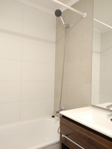 Depto Nuevo, Edificio Estilo Hotelero Arrendatarios - 3d 2b