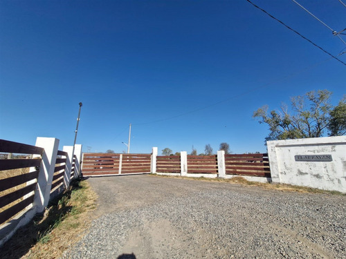 Parcela En Venta En Chillán Comuna San Carlos