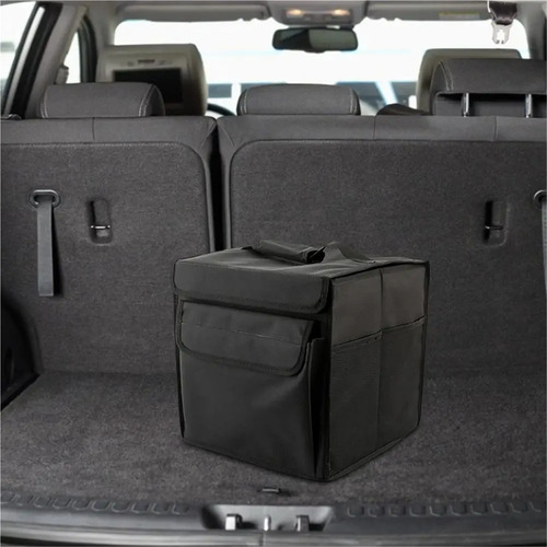 Caja De Almacenamiento Plegable For Maletero De Coche