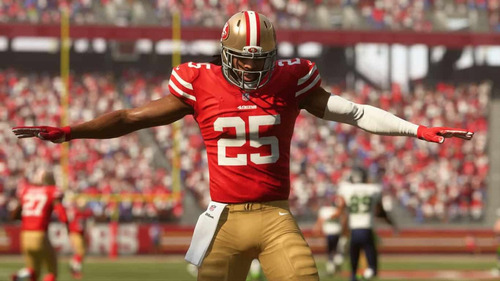 Juegos Fisicos Xbox One Madden 19 Futbol Americano Deportes (Reacondicionado)