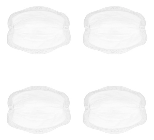 Almohadillas De Lactancia Desechables, 48 Piezas, Aptas Para