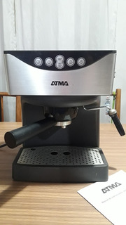 Cafetera Express Digital Atma Ca9191x | MercadoLibre 📦