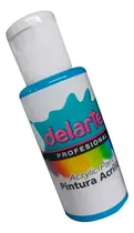 Comprar Kit De 4 Pinturas Acrilicas Delarte Profesional 50 Cc