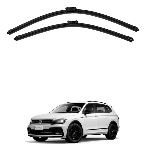 Palheta Especifica Vw Tiguan Allspace 2018/.. 