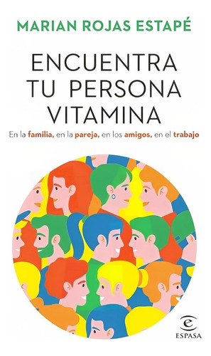 Libro Encuentra Tu Persona Vitamina /222