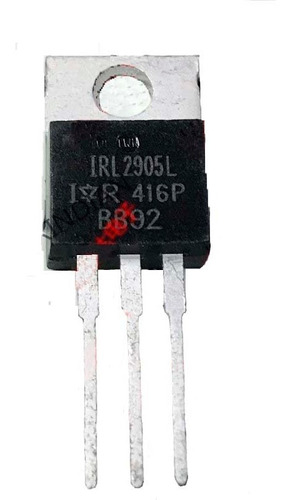 Irl2905l  Mosfet  X 1