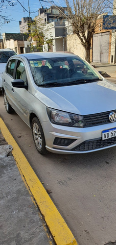 Imagen 20 de 24 de Volkswagen Gol Trend 2019 1.6 Trendline 101cv