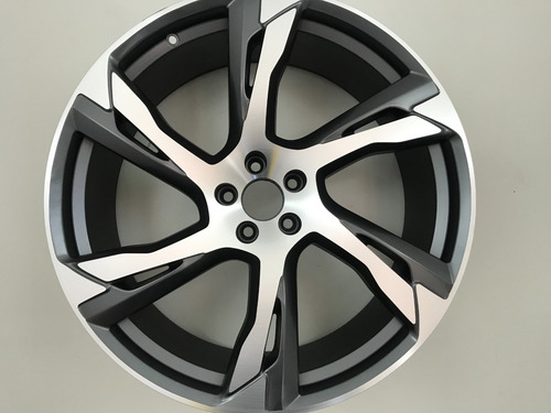 Roda Avulsa Aro 22 Original Volvo Xc90 T8 R-design (4831)*