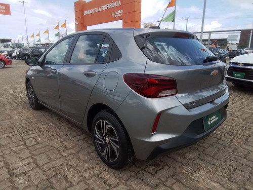 Chevrolet Onix 1.0 FLEX LT MANUAL