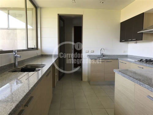 Imagen 8 de 22 de Departamento En Venta De 4 Dormitorios En Vitacura