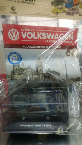 Revista Autos De Volkswagen #6 $380 Cada Uno 