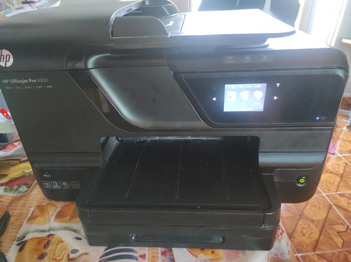 Impresora Hp Officejet Pro 8600