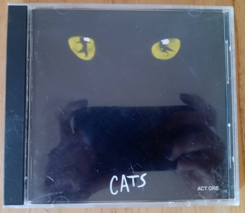 Cats Act One Cd Importado / Kktus