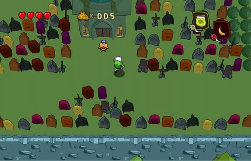 Hora De Aventura Segredo Do Reino Sem Nome - Fisica Xbox 360