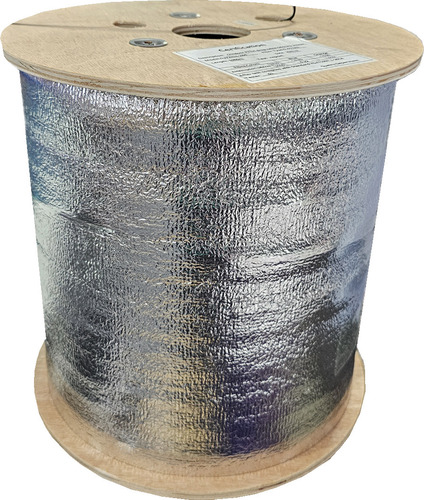 Cable De Fibra Optica 1000m Exteriores, G657a1 Monomodo Jwk