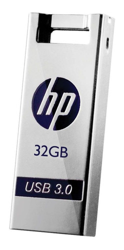 Pendrive HP x795w 32GB 3.0 gris