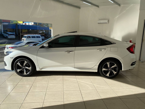 Honda Civic 1.5 16v Turbo Gasolina Touring 4p Cvt