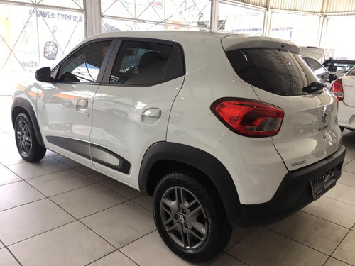 Renault Kwid Intense Flex Completo Trabalhe Em Aplicativo