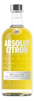 Comprar 3x Vodka Absolut Citron - 750 Ml 1 X 750 Ml