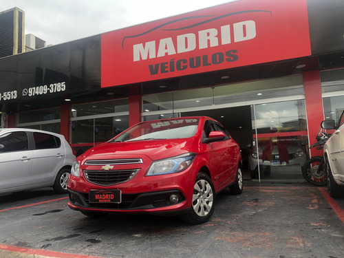Chevrolet Prisma Prisma 1.4 LT SPE/4