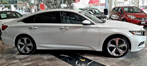 Imagen 11 de 15 de Honda Accord 2020 2.0 L4 Touring Piel Cvt