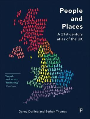 Libro People And Places : A 21st-century Atlas Of The Uk ...
