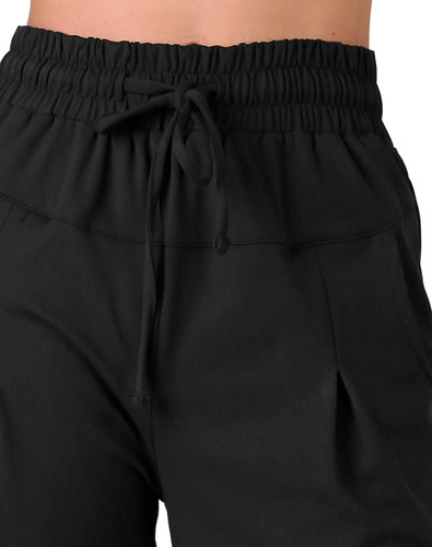Pants Mujer Jogger Negro Everlast 50305403
