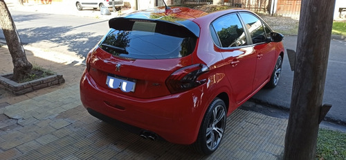 Peugeot 208 1.6 Gt Thp 2016