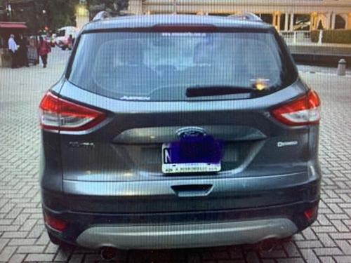 Imagen 2 de 5 de Ford Kuga Modelo 2013