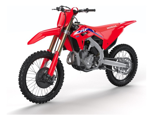 Honda Crf 250 R Modelo 2023 - Honda Paris Motos En San Luis