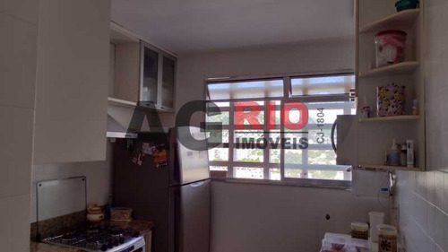 Imagem 5 de 15 de Apartamento-à Venda-vila Valqueire-rio De Janeiro - Vvap20905