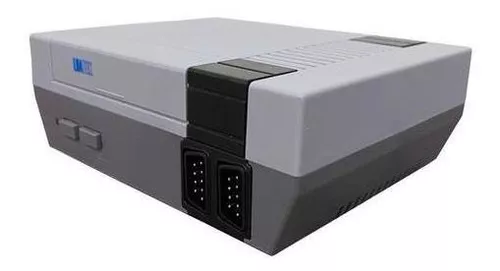 Video Game Super Mini Retrô 2 Controles 400 Jogos - Classico