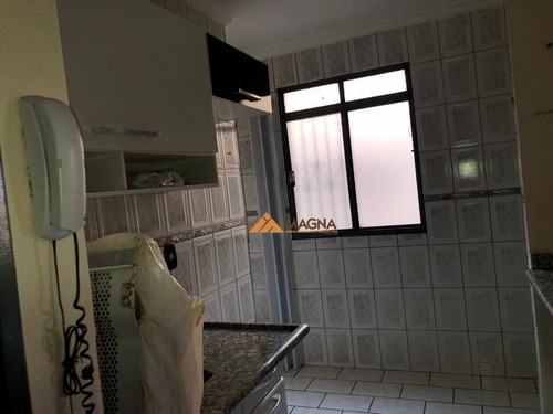 Imagem 11 de 30 de Apartamento À Venda, 43 M² Por R$ 100.000,00 - Residencial Das Américas - Ribeirão Preto/sp - Ap3882
