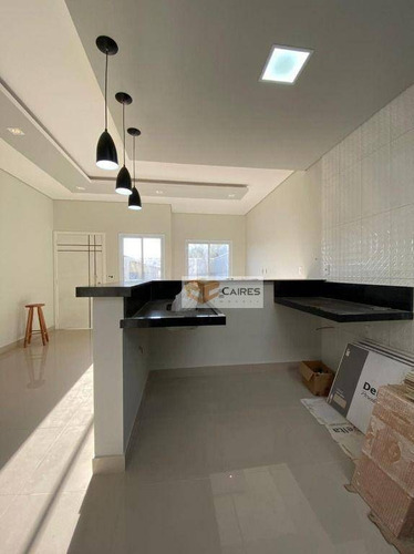 Imagem 3 de 13 de Linda Casa No Jambeiro - Ca3206