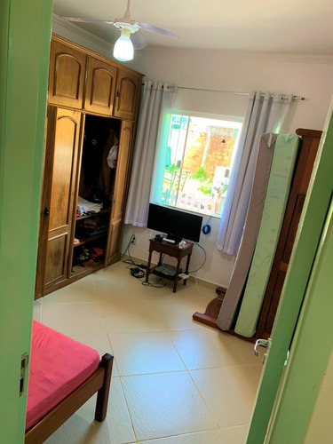 Excelente Casa Mobiliada Em Condomínio, Com 115m² Spa - Rj