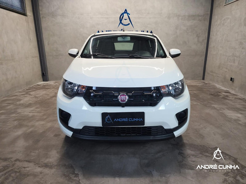 Fiat Mobi DRIVE GSR 1.0 Flex 6V 5p