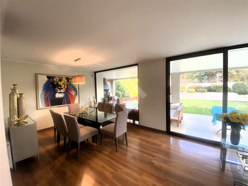 Excelente, Casa En Venta De 3 Dorm Y Serv. Chamisero, Colina