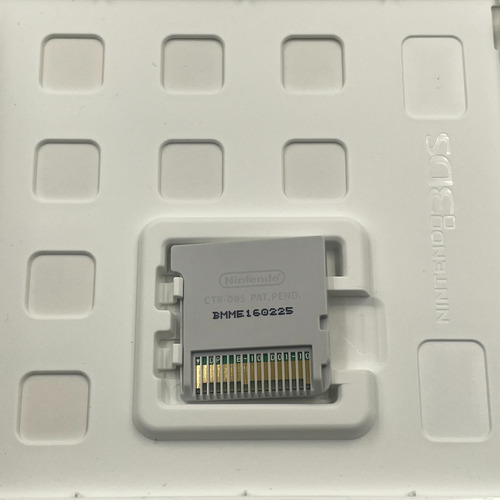 Mega Man Legacy Collection 3ds Nintendo Sellado (Usado)