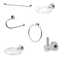 Comprar Juego De Accesorios Para Baño Style Fp Fundicion Pacifico