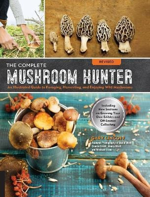 Imagen 1 de 2 de Libro The Complete Mushroom Hunter, Revised : Illustrated...