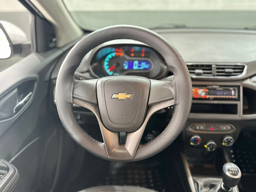 Chevrolet Onix 1.0 MPFI LT 8V FLEX 4P MANUAL