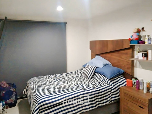 Imagen 8 de 9 de Hermoso Departamento Amueblado En Narvarte Norte, 65905