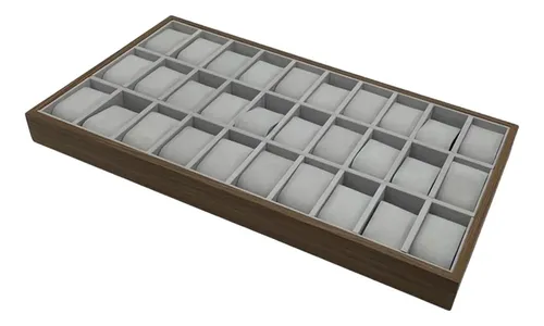 Bandeja Organizadora De Fieltro Para Rompecabezas – Set De 6 Piezas Apilables, Ideal Para 1000 Piezas