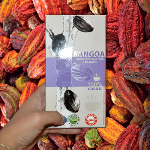 Chocolate Negro Orgánico 100% Cacao Amargo Puro En Lima Perú