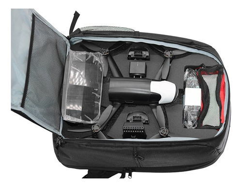 Kit De Bolsa De Viaje Parrot Bebop 2, Impermeable, Para Exte