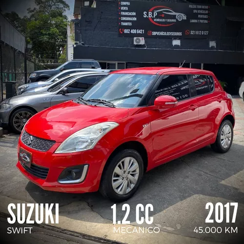 Suzuki Swift 1.2 Dzire